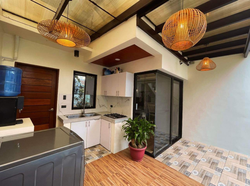 House For Rent In Spring Heights Filivest II Quezon City