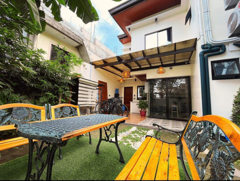 House For Rent In Spring Heights Filivest II Quezon City