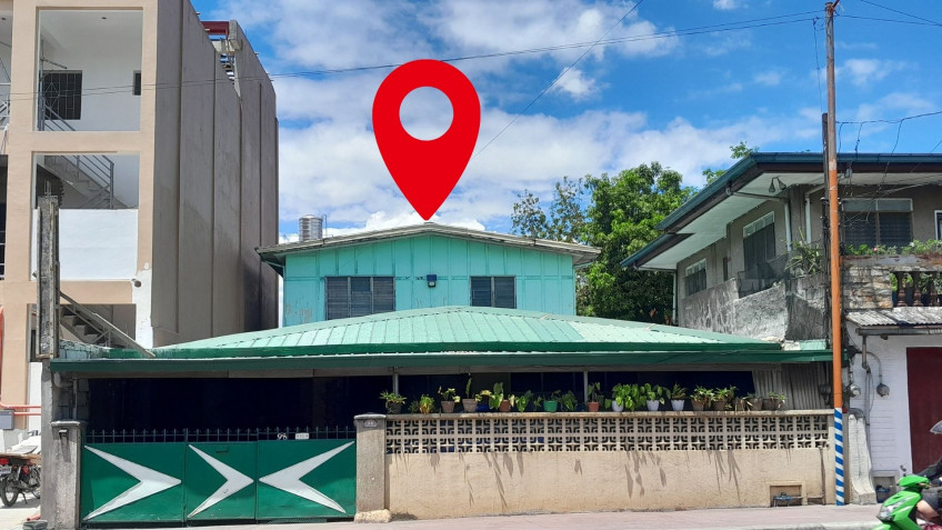 Prime Commercial/Residential Location At Lilac Street, Marikina