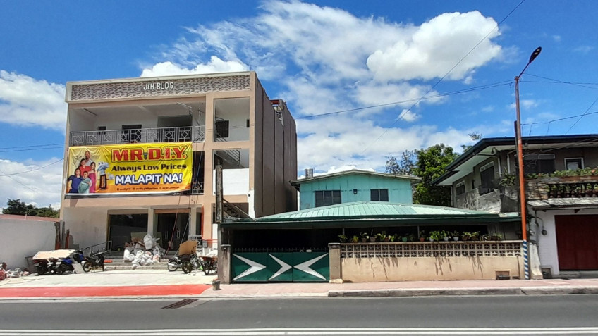 Prime Commercial/Residential Location At Lilac Street, Marikina
