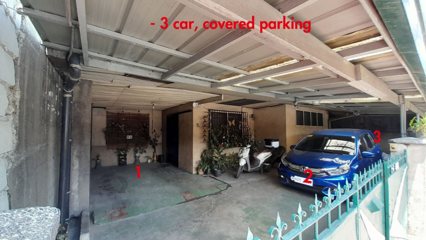 Prime Commercial/Residential Location At Lilac Street, Marikina