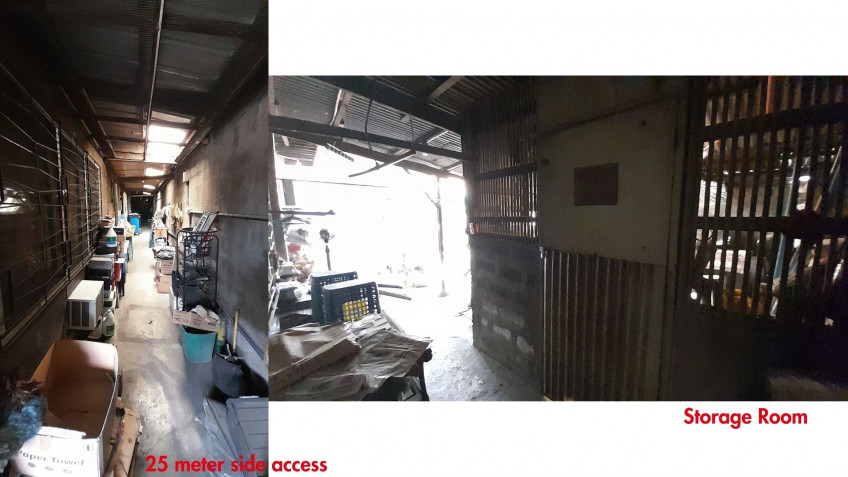 Prime Commercial/Residential Location At Lilac Street, Marikina