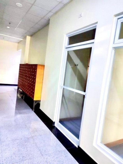 Brand New Office Space For Rent At City Land Alabang