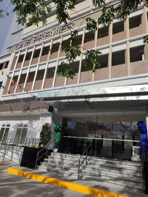 Brand New Office Space For Rent At City Land Alabang