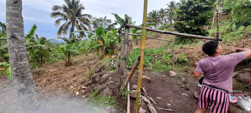 1 Hectare Farm Lot For Sale In Negros Oriental