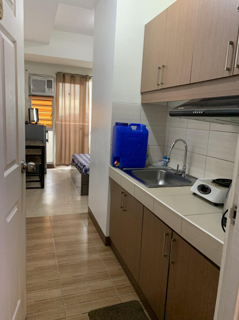 Vivaldi Residences Cubao Walking Distance To MRT Cubao Station For Rent