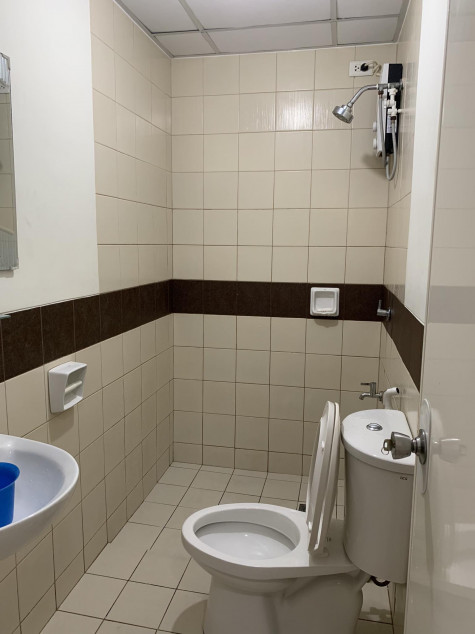 Vivaldi Residences Cubao Walking Distance To MRT Cubao Station For Rent