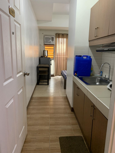 Vivaldi Residences Cubao Walking Distance To MRT Cubao Station For Rent