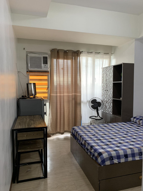 Vivaldi Residences Cubao Walking Distance To MRT Cubao Station For Rent
