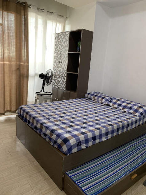 Vivaldi Residences Cubao Walking Distance To MRT Cubao Station For Rent