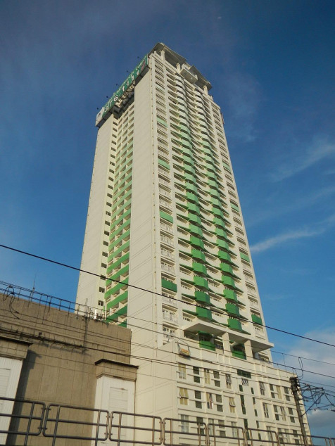 Vivaldi Residences Cubao Walking Distance To MRT Cubao Station For Rent