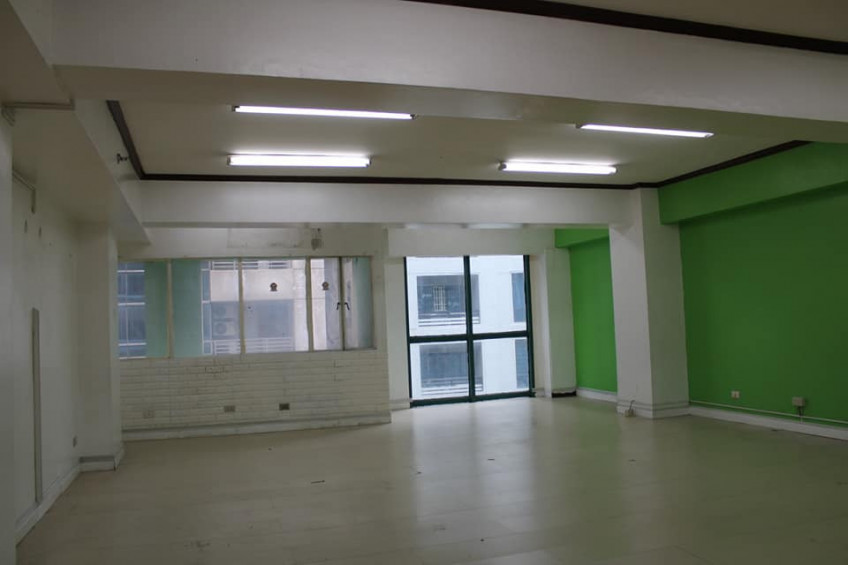 Office For Rent In ADB Avenue Tower, Ortigas Center, Pasig