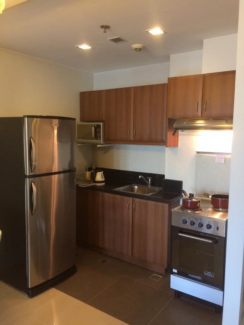 Studio Type Condo Unit For Rent In 1016 Residences Cebu