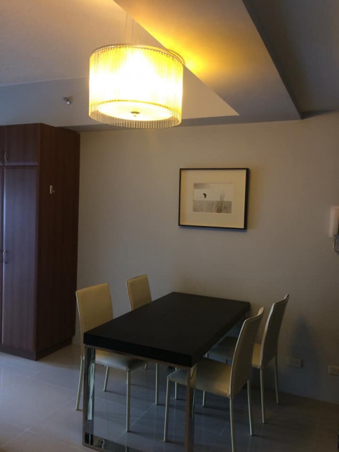 Studio Type Condo Unit For Rent In 1016 Residences Cebu
