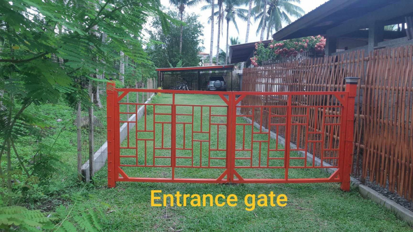 Modern House In Camiguin Island