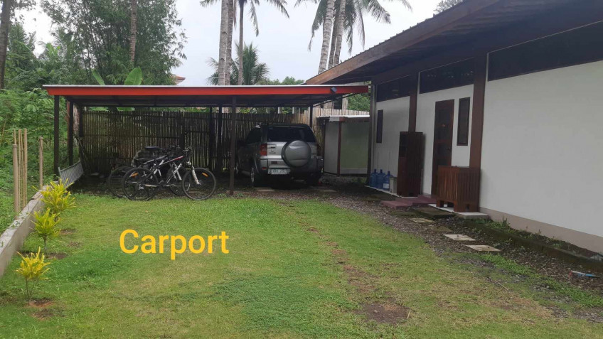 Modern House In Camiguin Island