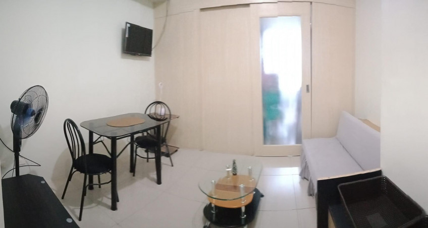 8th Floor, Unit 818 Tower B SM Jazz Residences Makati