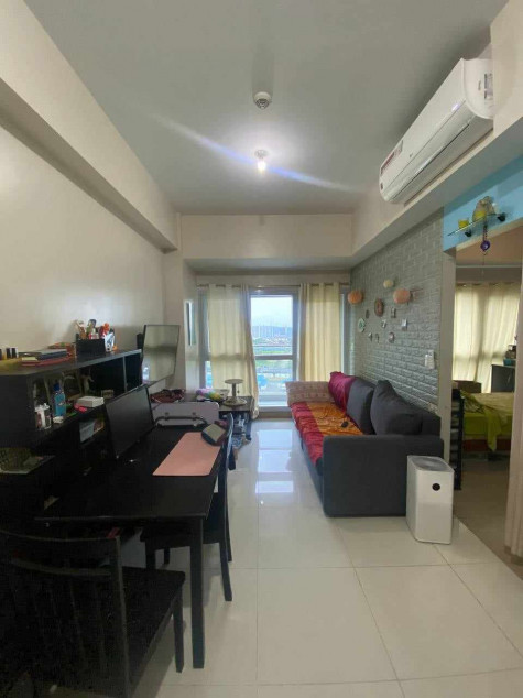 For Sale Only Bayshore Residential Resort 1 Executive Studio Unit With Parking In Parañaque