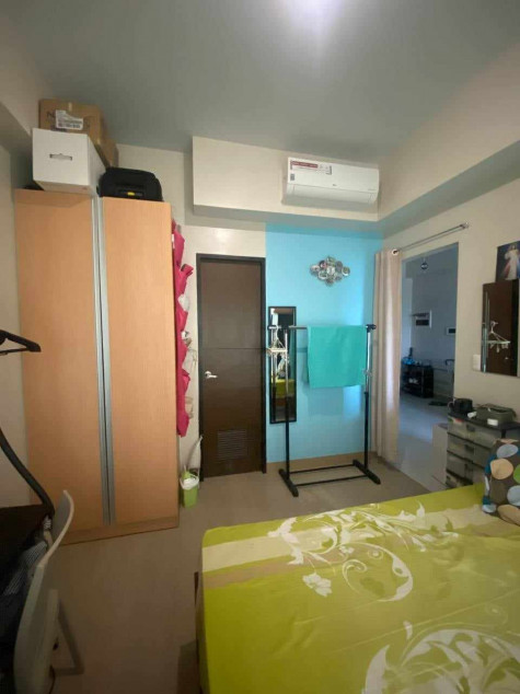 For Sale Only Bayshore Residential Resort 1 Executive Studio Unit With Parking In Parañaque