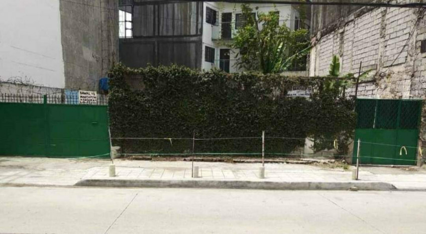 Vacant Lot For Lease In Palanan, Makati