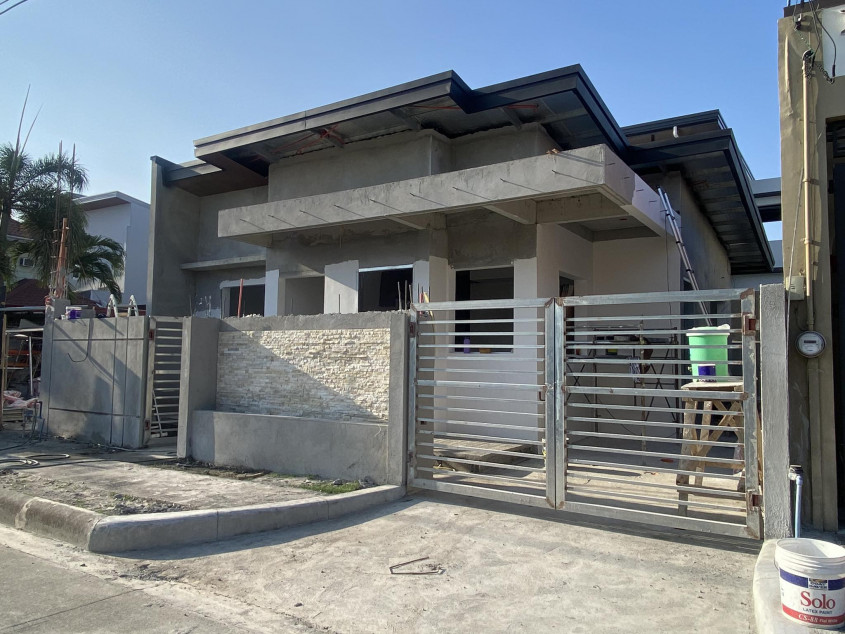 Brand New 3-Bedroom Bungalow for Sale in Villaggio Real, San Fernando, Pampanga