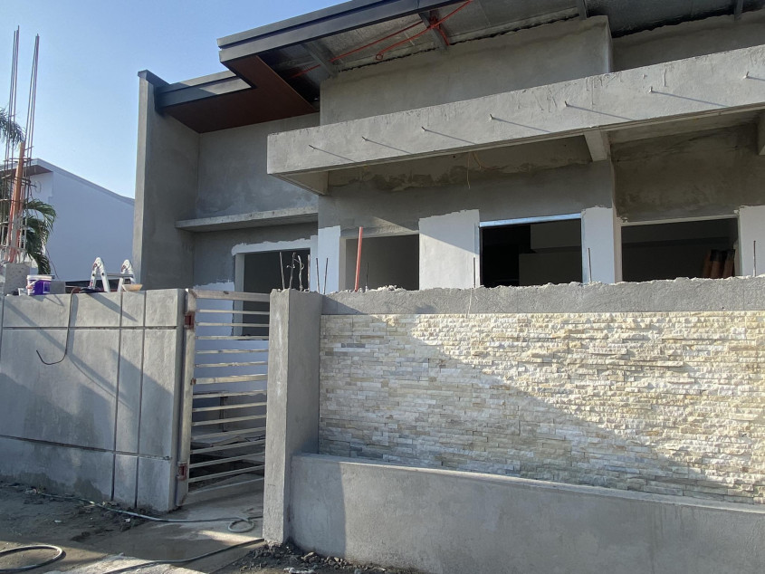 Brand New 3-Bedroom Bungalow for Sale in Villaggio Real, San Fernando, Pampanga