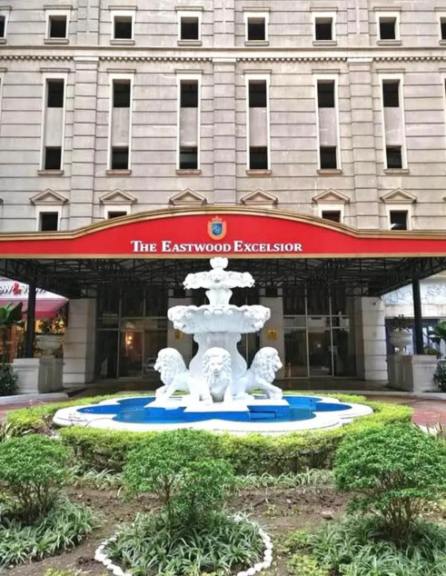 Fully Furnished 1 BR For Rent In Eastwood Excelsior Quezon City