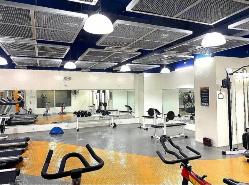 Fully Furnished 1 BR For Rent In Eastwood Excelsior Quezon City