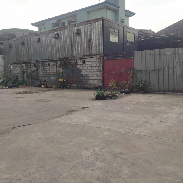 1,318 SQM Commercial Lot In Malate, Manila For Lease