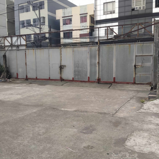 1,318 SQM Commercial Lot In Malate, Manila For Lease