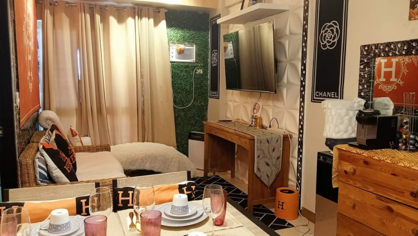 One Bedroom Condo In One Regis Megaworld Bacolod City