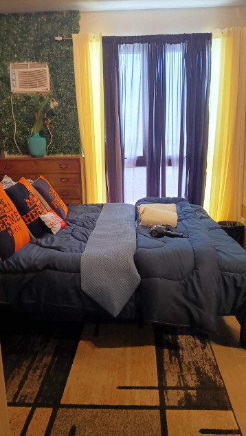 One Bedroom Condo In One Regis Megaworld Bacolod City