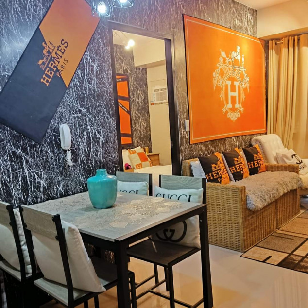 One Bedroom Condo In One Regis Megaworld Bacolod City