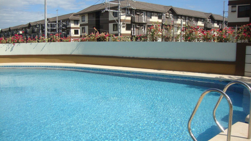 Studio Unit At Solano Hills Condominuim Under Market Value in Sucat Muntinlupa