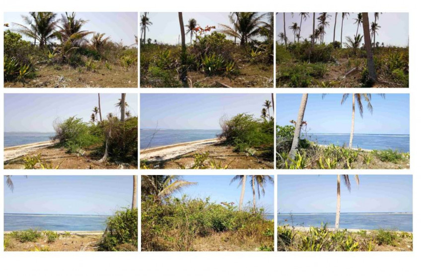 Beach Front Lot In Bolinao, Pangasinan