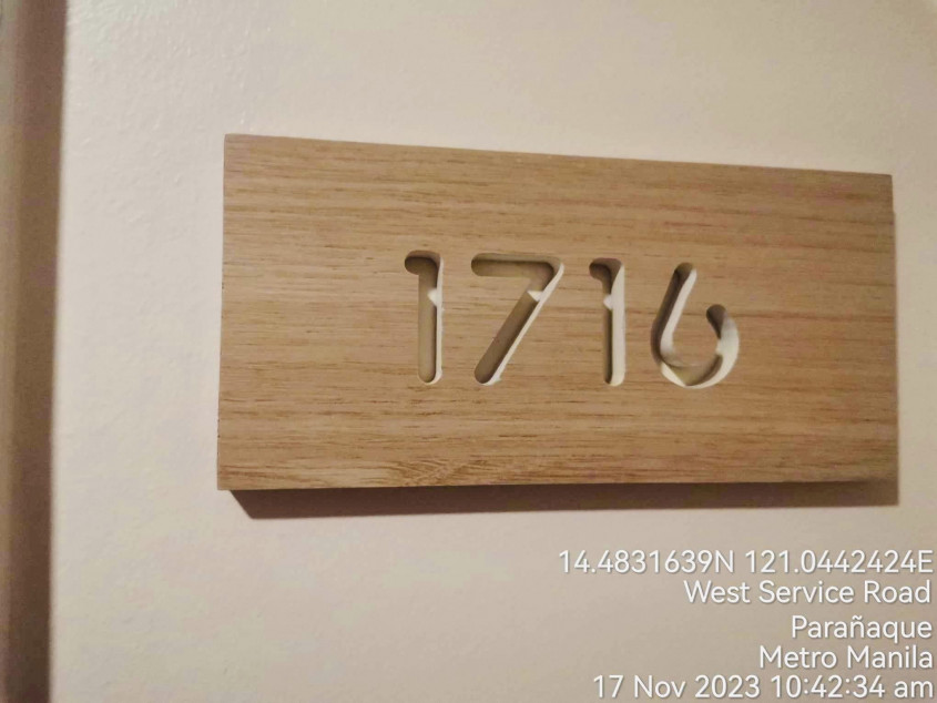 Condominium Unit For Sale In Azure Urban Resort Residences Parañaque - Miami Building