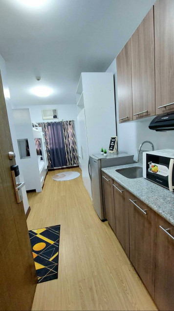 Casa Crespo Semi Furnished Condo Unit For Rent In Alabang, Muntinlupa