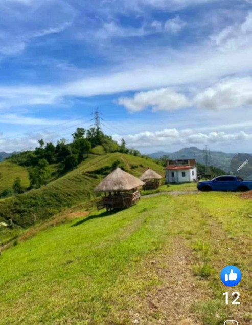 For Sale 1202  SQM Farm Lot In Busay Highland Farm Village In Sudlon, Cebu City