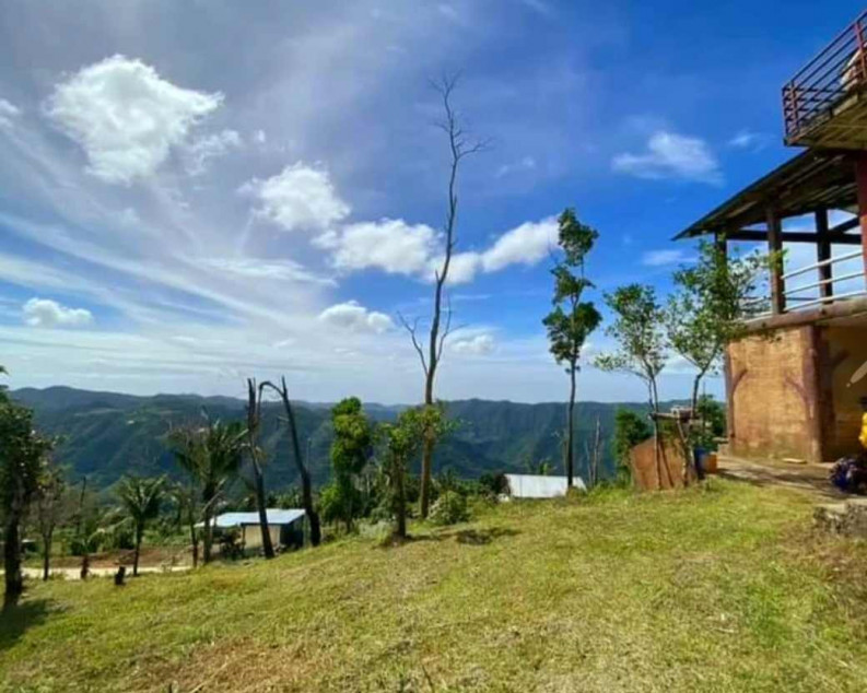 For Sale 1202  SQM Farm Lot In Busay Highland Farm Village In Sudlon, Cebu City