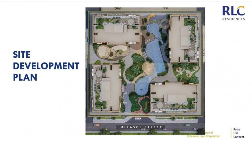 Mira By RLC Residences Studio Unit In Cubao, Quezon City