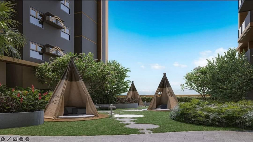 Mira By RLC Residences Studio Unit In Cubao, Quezon City