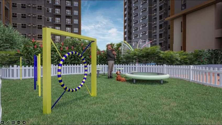 Mira By RLC Residences Studio Unit In Cubao, Quezon City