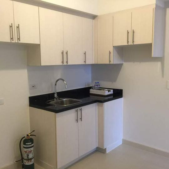 First Owner-Studio Type Condominium For Sale In Makati