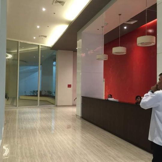 First Owner-Studio Type Condominium For Sale In Makati