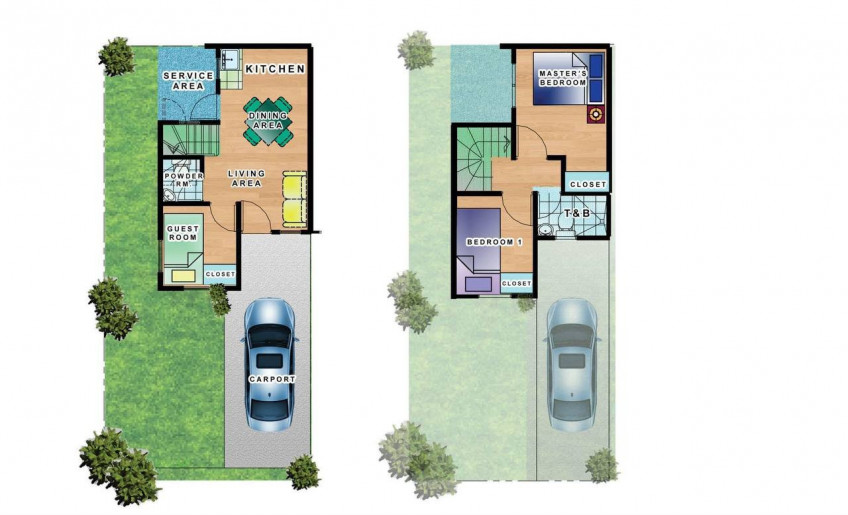 Portia In Micara Tanza, Cavite