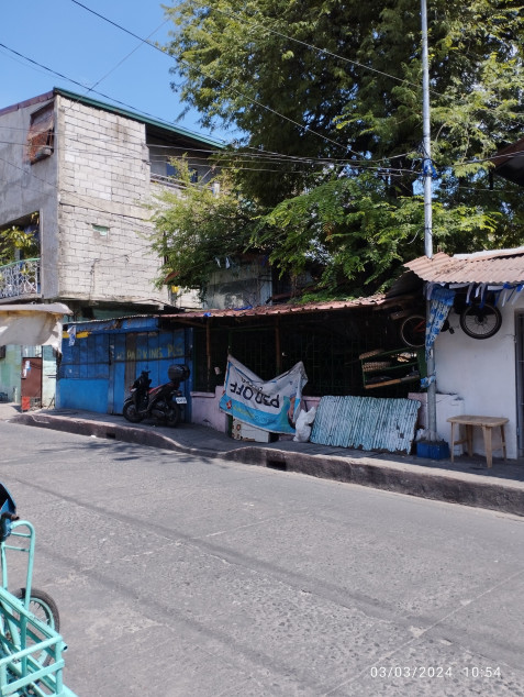 237 SQM Lot In Pinagbuhatan, Pasig Near Barangay Hall