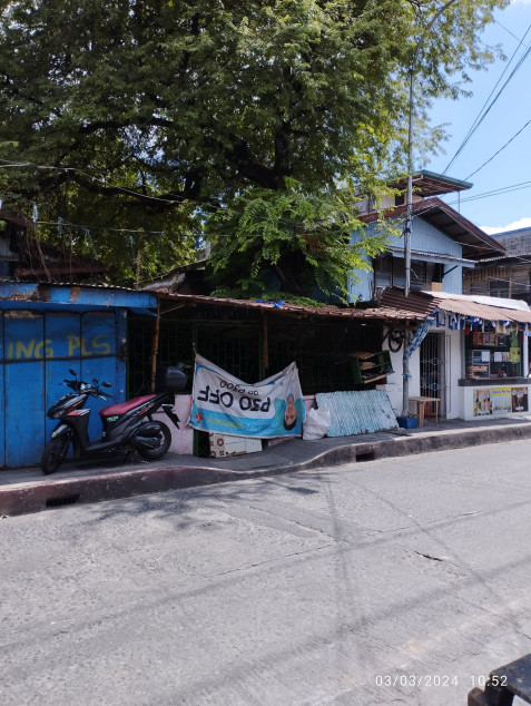 237 SQM Lot In Pinagbuhatan, Pasig Near Barangay Hall