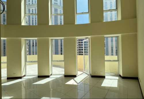 Rent To own 2 Bedroom Loft Penthouse Condo For Sale In Venice McKinley Hill Taguig