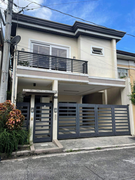 House For Sale In Greenwoods Executive Village Pasig