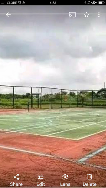 469 SQM Vacant Lot In A Prime Subdivision In Naga City Bicol Region